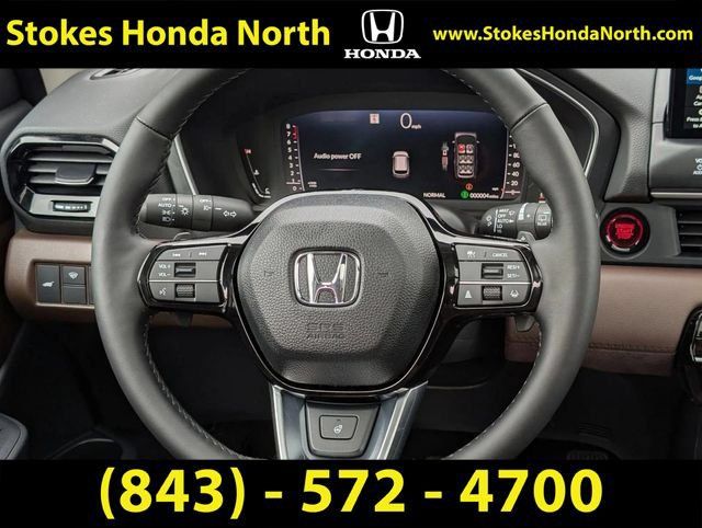 New 2026 Honda Pilot Elite image 17