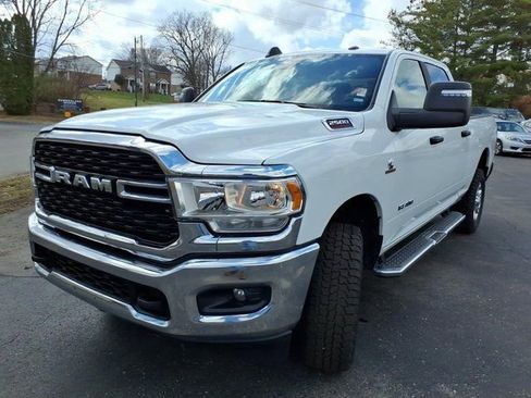 Used 2024 RAM 2500 Big Horn image 6