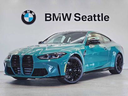 New 2026 BMW M4 xDrive Competition w/ Executive Package