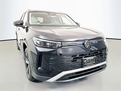 New 2026 Volkswagen Tiguan SE