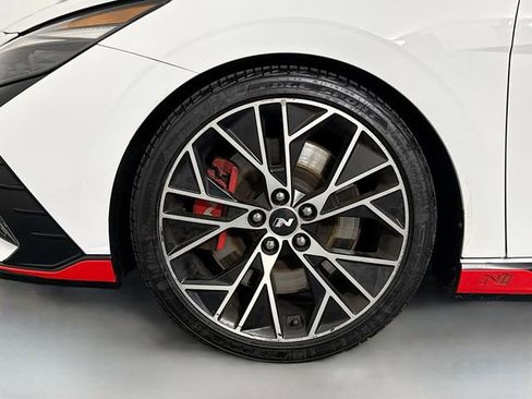 Used 2022 Hyundai Elantra N w/ Cargo Package image 31