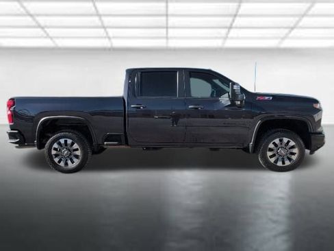 Used 2024 Chevrolet Silverado 2500 Custom w/ Custom Convenience Package image 28