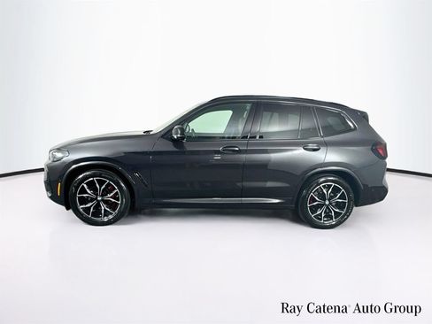 Used 2024 BMW X3 M40i AWD/4WD image 4