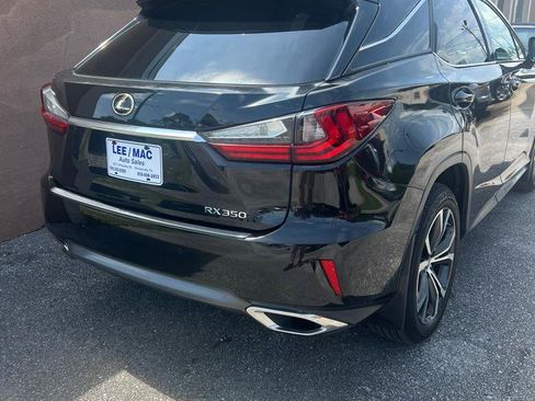 Used 2017 Lexus RX 350 FWD w/ Premium Package image 5