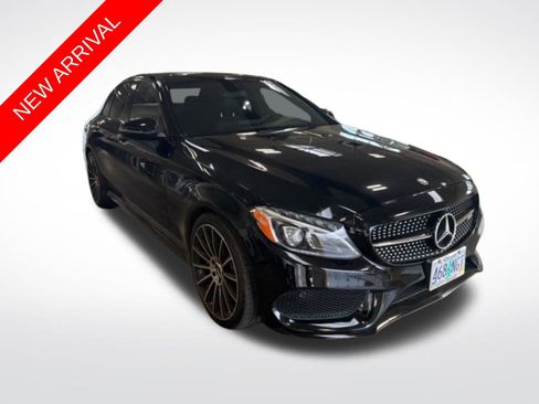 Used 2017 Mercedes-Benz C 43 AMG 4MATIC Sedan image 1