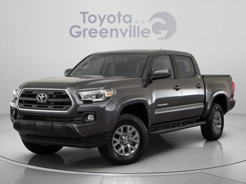 Used 2018 Toyota Tacoma SR5 RWD image 2