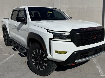 Used 2023 Nissan Frontier PRO-4X w/ Pro Convenience Package