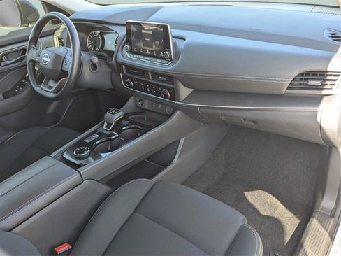 Certified 2025 Nissan Rogue S image 11