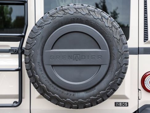 New 2025 INEOS Grenadier AWD/4WD image 56