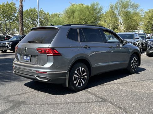 Used 2024 Volkswagen Tiguan S FWD image 4