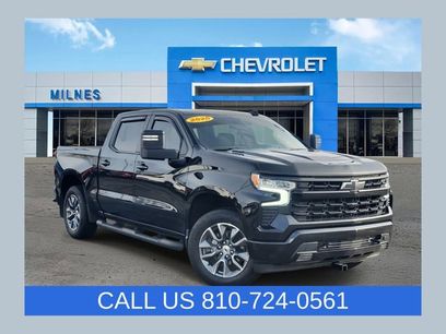 Certified 2025 Chevrolet Silverado 1500 RST w/ All Star Edition Plus