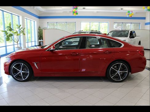 Used 2018 BMW 440i Gran Coupe xDrive AWD/4WD image 8