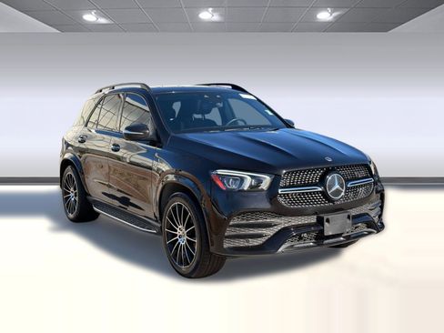 Used 2021 Mercedes-Benz GLE 350 image 7