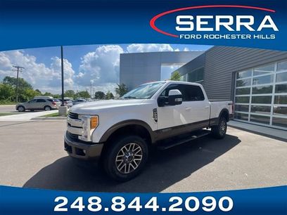 Used 2017 Ford F250 King Ranch