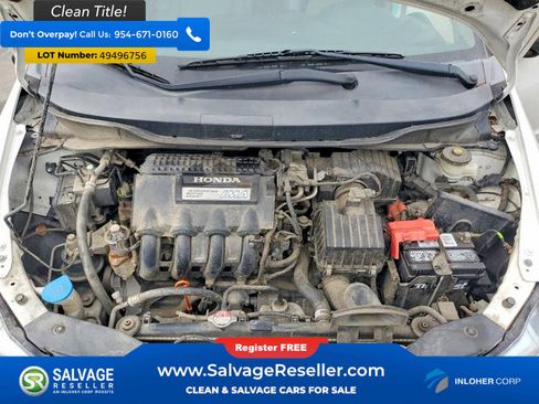 Used 2013 Honda Insight EX image 15