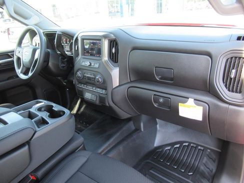 New 2025 Chevrolet Silverado 1500 W/T w/ WT Value Package image 11