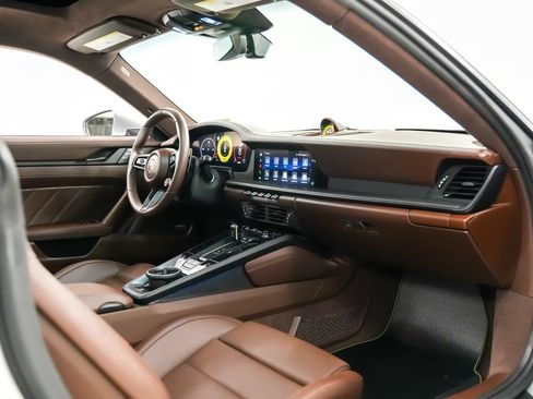 Certified 2026 Porsche 911 Carrera 4 GTS AWD/4WD image 14