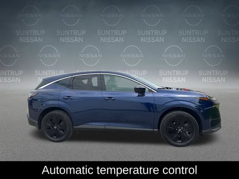Used 2025 Nissan Murano SV AWD/4WD image 8