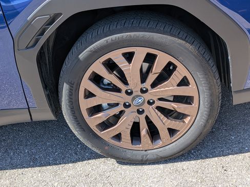 Certified 2025 Subaru Forester Sport AWD/4WD image 11