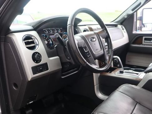 Used 2014 Ford F150 Lariat w/ Equipment Group 502A Luxury AWD/4WD image 16