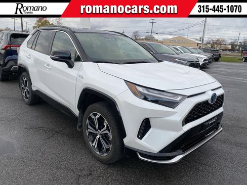 Used 2023 Toyota RAV4 XSE image 1