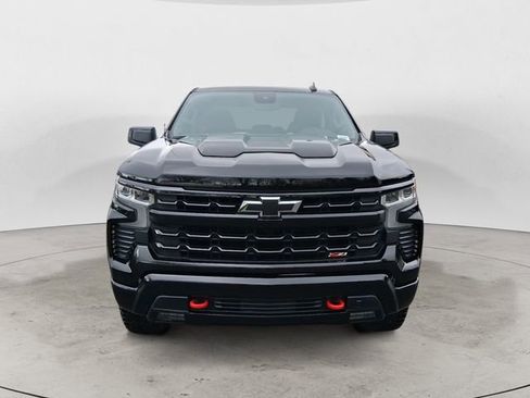 Certified 2024 Chevrolet Silverado 1500 LT Trail Boss image 8