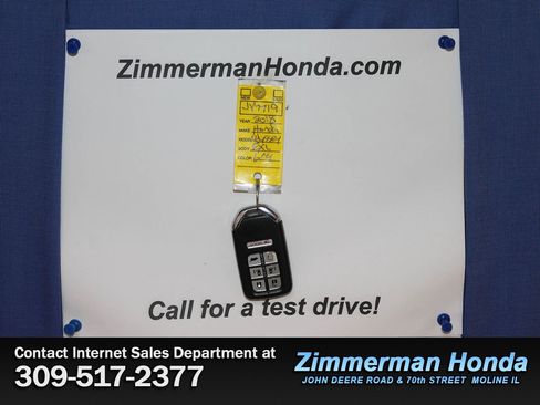 Certified 2018 Honda Odyssey EX-L image 29