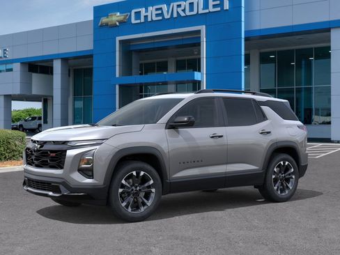 New 2026 Chevrolet Equinox RS FWD image 2