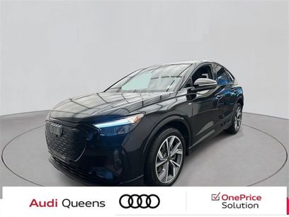 Used 2025 Audi Q4 e-tron Premium w/ Convenience Package
