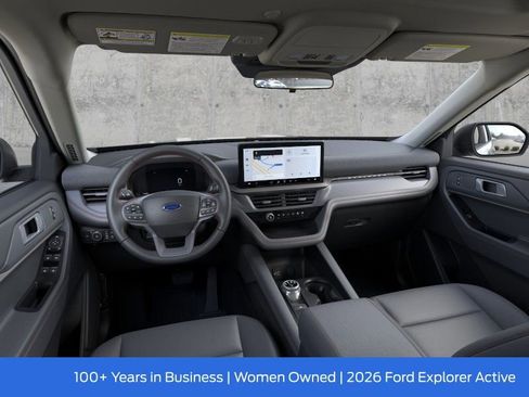 New 2026 Ford Explorer Active w/ Active Comfort Package image 11