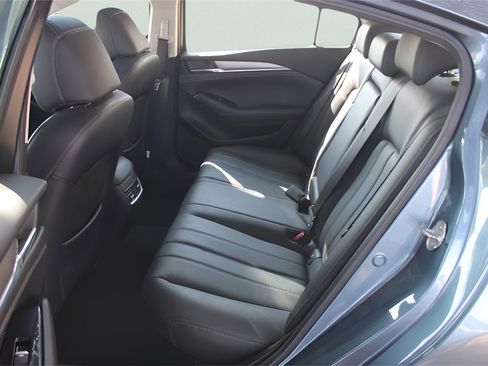 Used 2018 MAZDA MAZDA6 Touring image 60