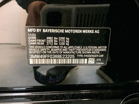 Certified 2024 BMW M340i xDrive w/ Premium Package image 36