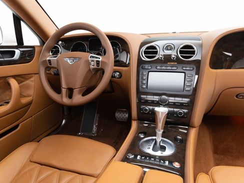Used 2009 Bentley Flying Spur Flying Spur Speed AWD/4WD image 12