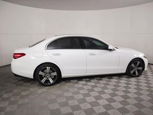 New 2026 Mercedes-Benz C 300 Sedan image 4