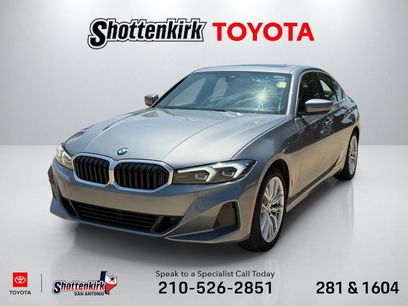 Used 2024 BMW 330i Sedan