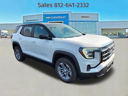 New 2027 GMC Terrain Elevation