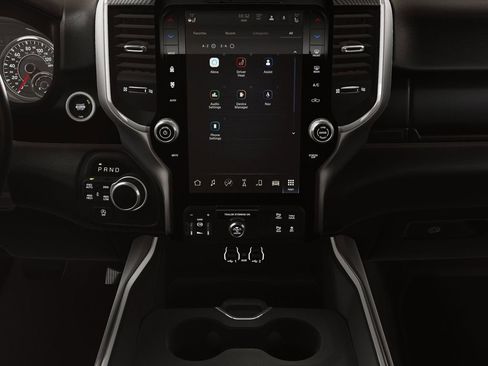 New 2026 RAM 1500 Big Horn image 19