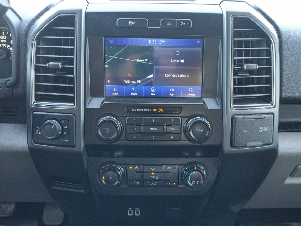 Used 2019 Ford F150 XLT w/ Equipment Group 302A Luxury AWD/4WD image 30