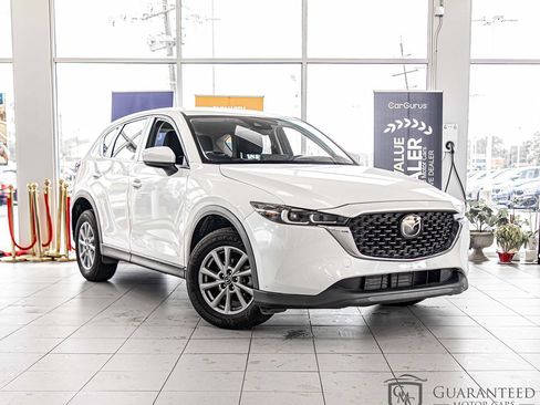 Used 2023 MAZDA CX-5 AWD 2.5 S image 3