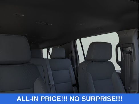 New 2026 Chevrolet Suburban LS w/ LS Custom Edition AWD/4WD image 24