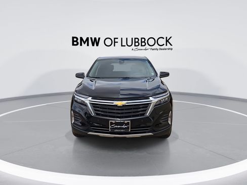 Used 2024 Chevrolet Equinox LT FWD image 3
