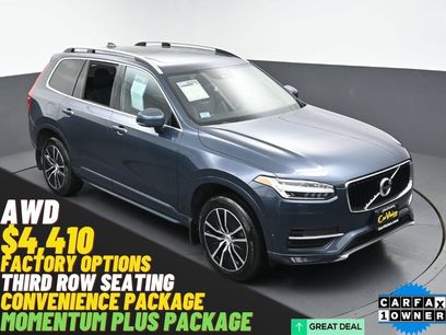 Used 2018 Volvo XC90 T6 Momentum w/ Convenience Package