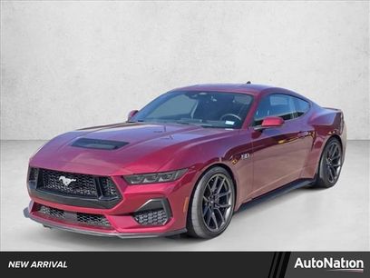 Used 2025 Ford Mustang GT