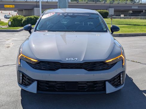 Certified 2026 Kia K5 GT-Line AWD/4WD image 8