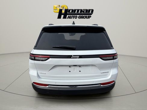 New 2026 Jeep Grand Cherokee Laredo X AWD/4WD image 4