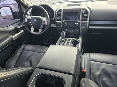 Used 2017 Ford F150 Lariat w/ Equipment Group 502A Luxury image 25