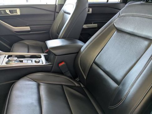 Used 2023 Ford Explorer XLT w/ Equipment Group 202A AWD/4WD image 27