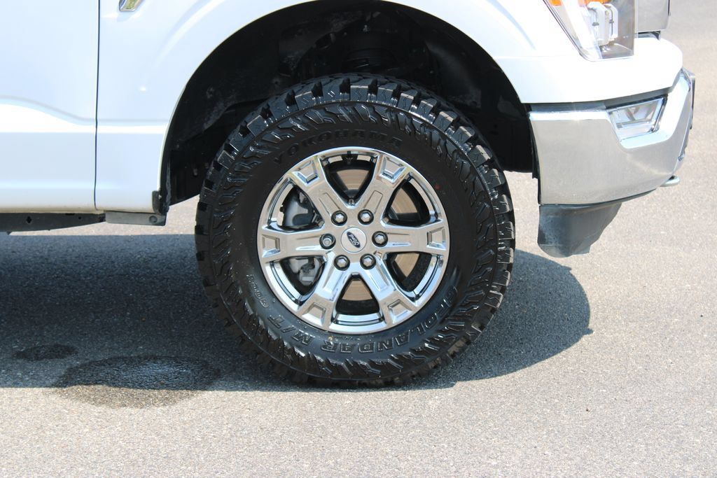 Used 2023 Ford F150 Lariat AWD/4WD image 12