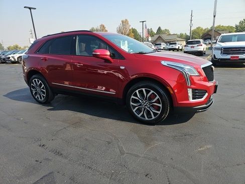 Used 2025 Cadillac XT5 Sportv image 69