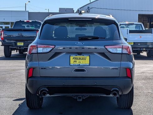 Used 2022 Ford Escape SEL w/ SEL Stealth AWD Package image 6